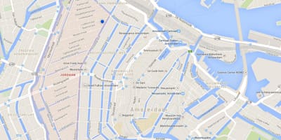 マヨルダーン地区地区アムステルダム